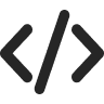 code icon